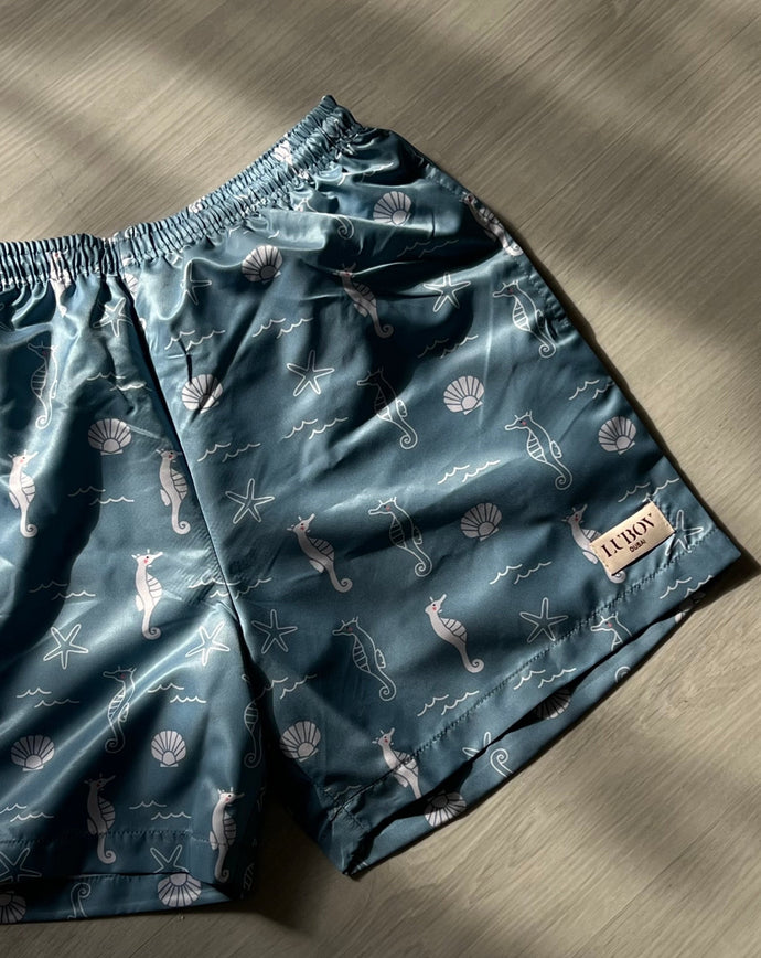 Seahorse Swimshorts