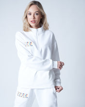 Load image into Gallery viewer, White Sweater Set
