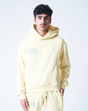 Load image into Gallery viewer, Yellow Hoodie Set
