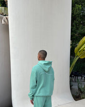 Load image into Gallery viewer, Pastel Green Hoodie
