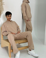 Load image into Gallery viewer, Beige Sweater Set
