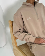 Load image into Gallery viewer, Beige Sweater Set
