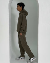 Load image into Gallery viewer, Army Green Hoodie Set
