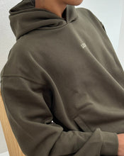 Load image into Gallery viewer, Army Green Hoodie
