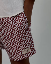 Load image into Gallery viewer, Patterned Swimshorts
