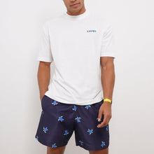 Load image into Gallery viewer, Ocean Blue Turtles Swimshorts
